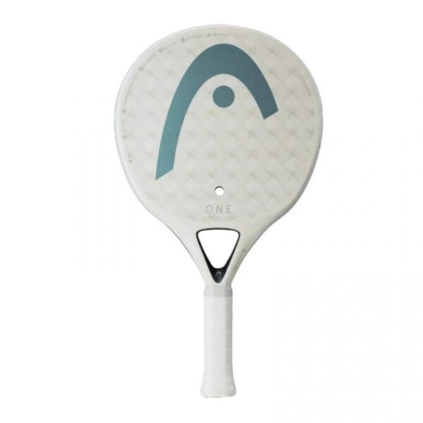 Head One Ultralight 2024 Bianco