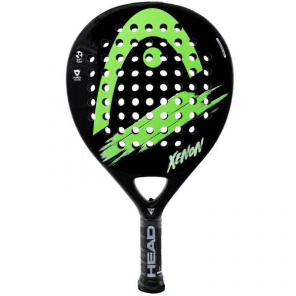 Head Xenon Verde Racchetta da Padel - immagine 2