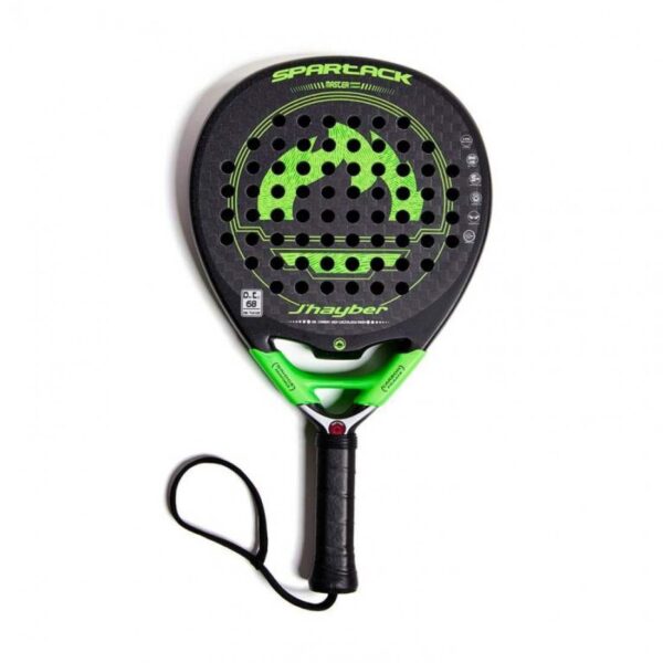 Jhayber Spartack Verde