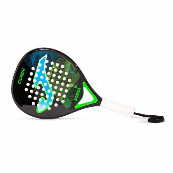 Joma Open Nero Blu Racchetta da Padel - immagine 5