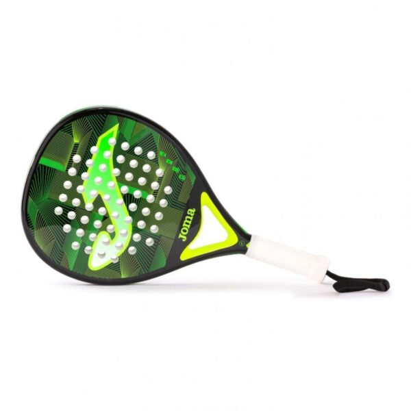 Joma Open Nero Verde Racchetta da Padel - immagine 6