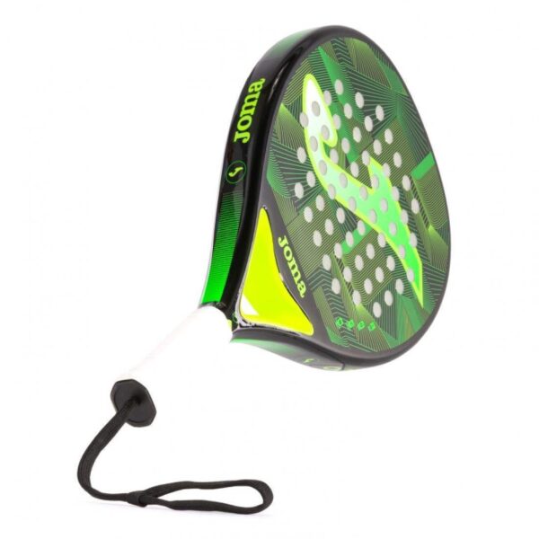 Joma Open Nero Verde Racchetta da Padel - immagine 3