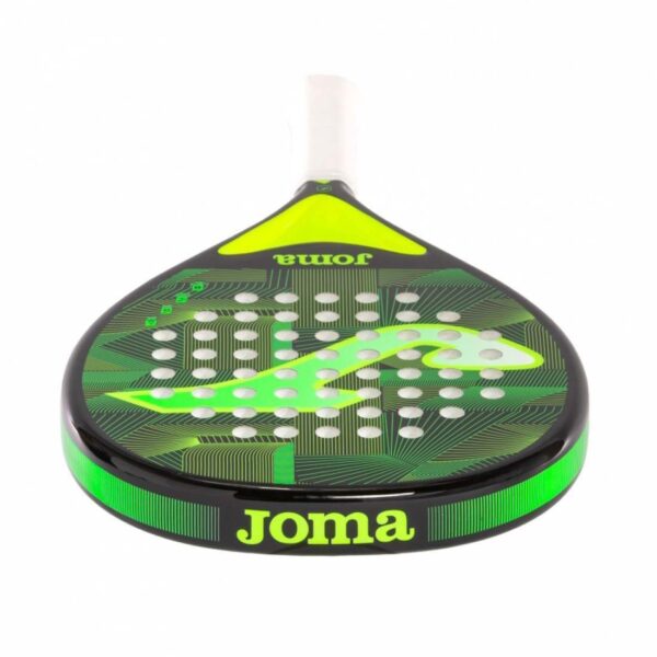 Joma Open Nero Verde Racchetta da Padel - immagine 2