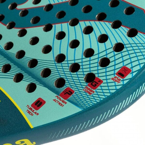 Joma Rookie Blu Racchetta da Padel - immagine 7