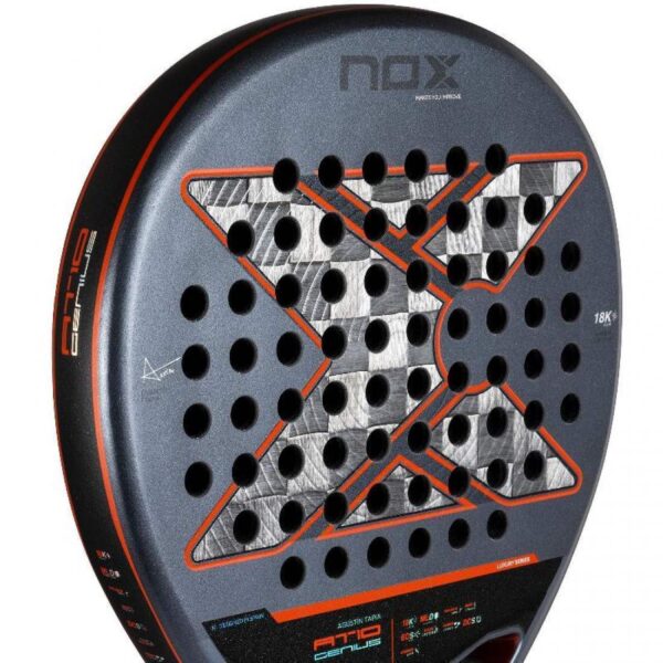 NOX AT10 GENIUS 18K 2025 - immagine 5