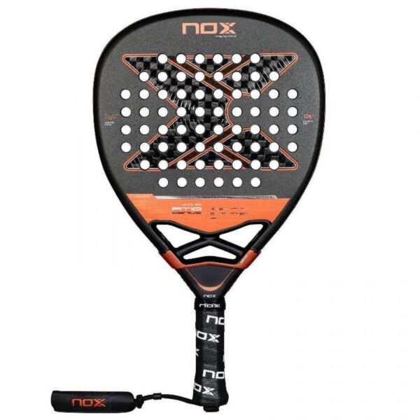 NOX AT10 LUXURY GENIUS ATTACK 12K ALUM 2025