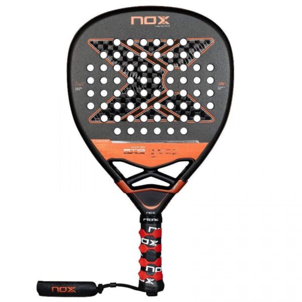 NOX AT10 LUXURY GENIUS ATTACK 12K ALUM 2025 - immagine 4