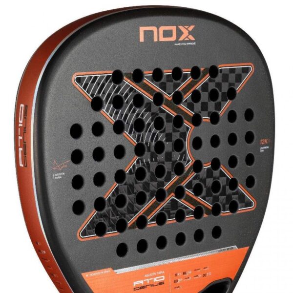 NOX AT10 LUXURY GENIUS ATTACK 12K ALUM 2025 - immagine 8