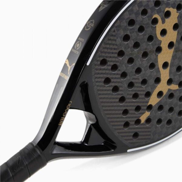 Puma Nova Elite Ibrido Oro Racchetta da Padel - immagine 2
