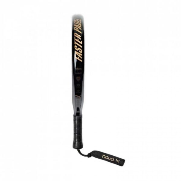 Puma Nova Elite Ibrido Oro Racchetta da Padel - immagine 3