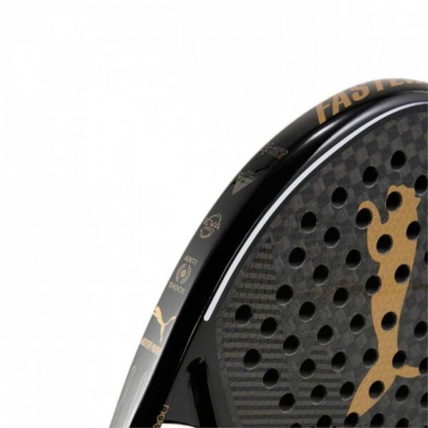Puma Nova Elite Ibrido Oro Racchetta da Padel - immagine 4