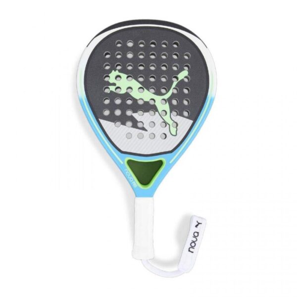 Puma Nova Pro Hybrid Grigio Racchetta da Padel