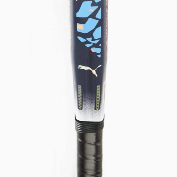 Puma Solar Attack Blu Arancione Racchetta da Padel - immagine 3