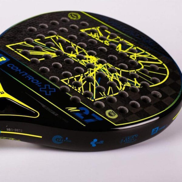 ROYAL PADEL M27 CONTROL X 2023 - immagine 4