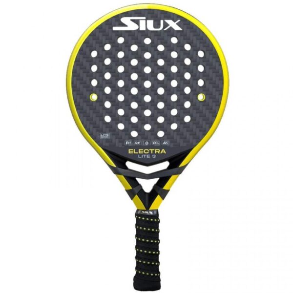 Siux Electra Lite 3 2024 Racchetta da Padel