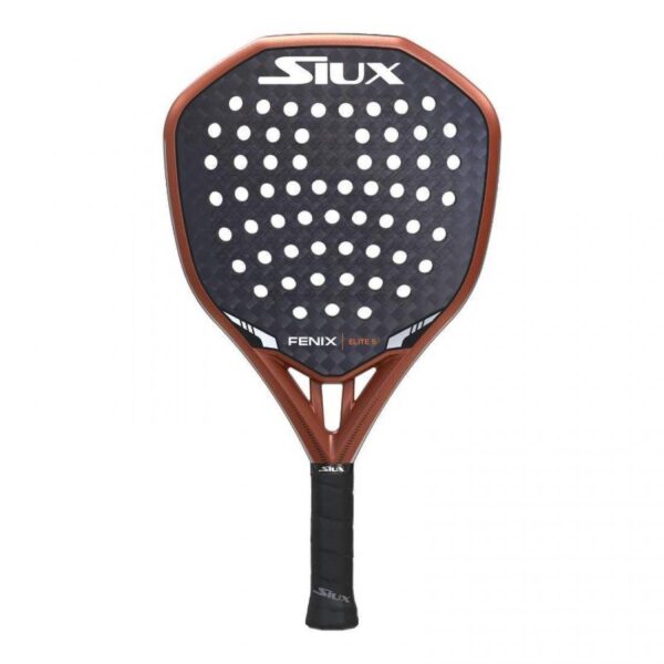 Siux Fenix Elite 5 2025 Racchetta da Padel