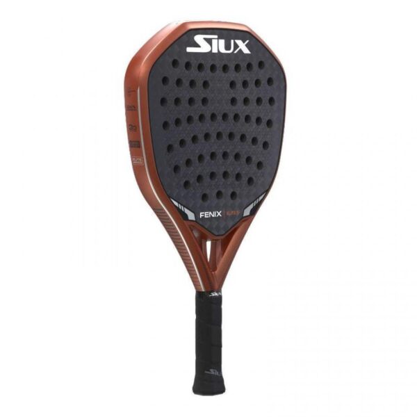 Siux Fenix Elite 5 2025 Racchetta da Padel - immagine 2