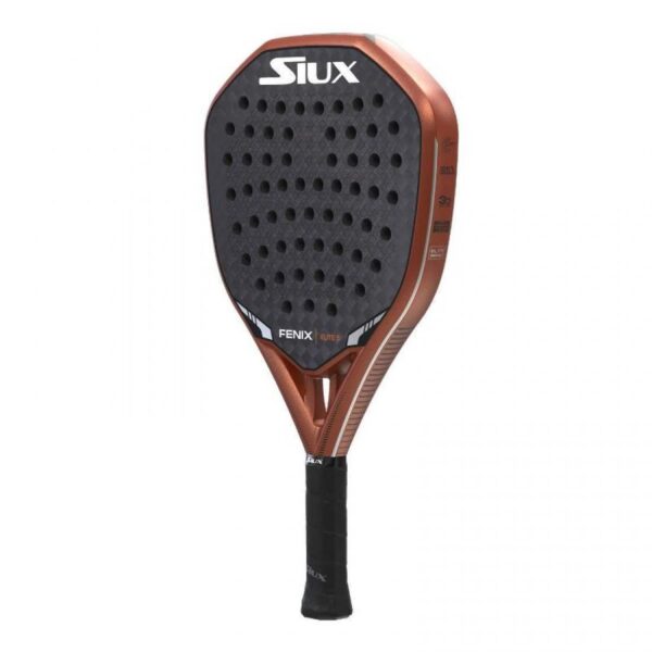 Siux Fenix Elite 5 2025 Racchetta da Padel - immagine 3