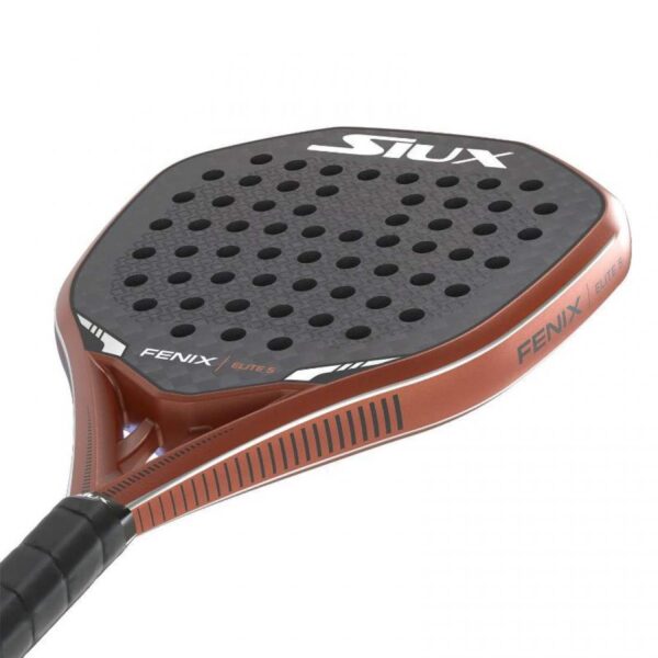 Siux Fenix Elite 5 2025 Racchetta da Padel - immagine 7