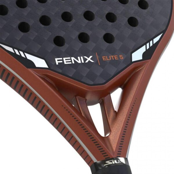Siux Fenix Elite 5 2025 Racchetta da Padel - immagine 9