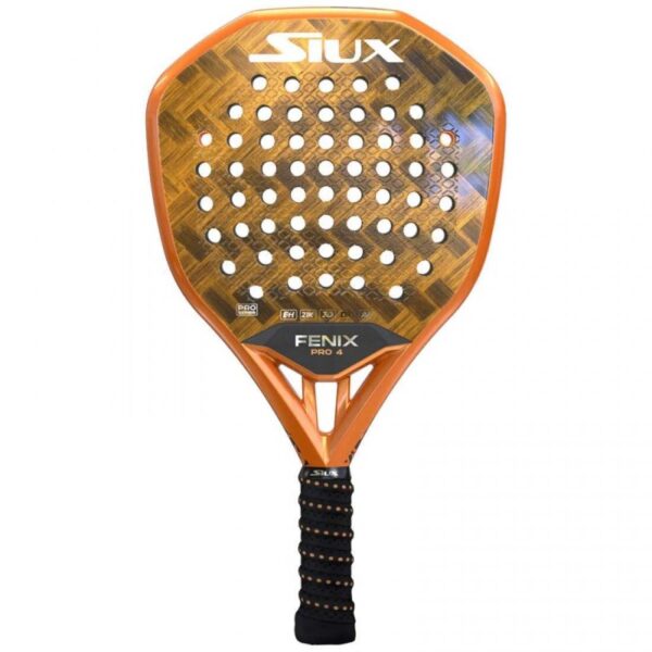 Siux Fenix Pro 4 2024 Racchetta da Padel