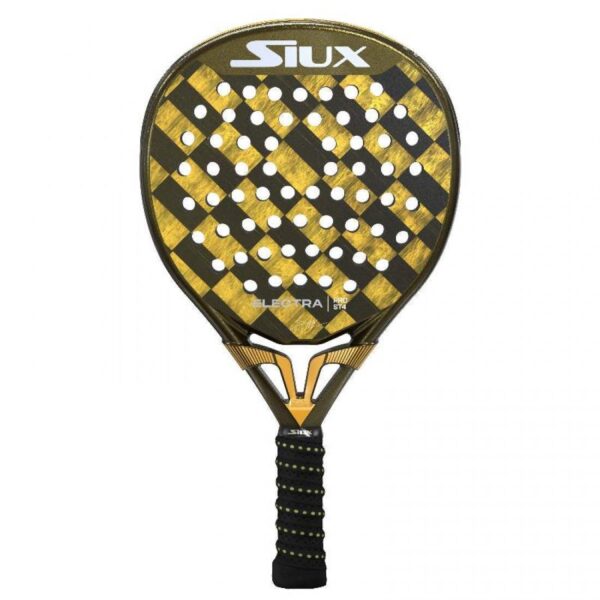 Siux Stupa Electra Pro ST4 2025 Racchetta da Padel