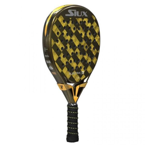 Siux Stupa Electra Pro ST4 2025 Racchetta da Padel - immagine 2