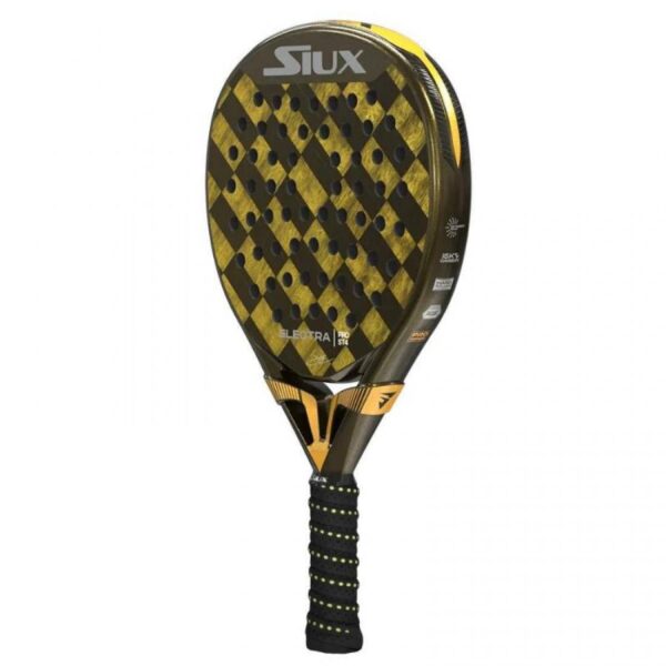 Siux Stupa Electra Pro ST4 2025 Racchetta da Padel - immagine 3