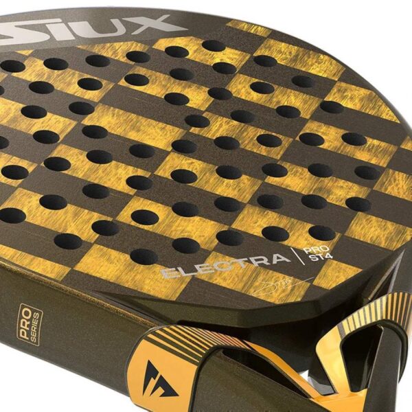 Siux Stupa Electra Pro ST4 2025 Racchetta da Padel - immagine 5