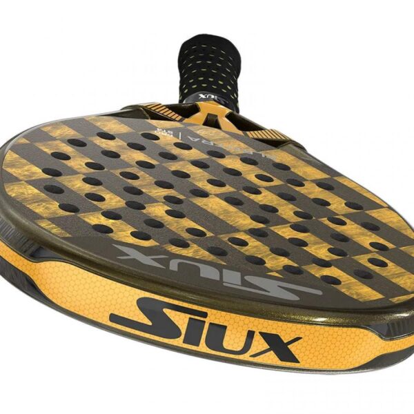 Siux Stupa Electra Pro ST4 2025 Racchetta da Padel - immagine 7