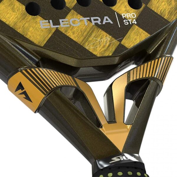 Siux Stupa Electra Pro ST4 2025 Racchetta da Padel - immagine 8