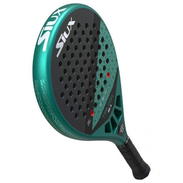 Siux Trilogy Go 4 2024 Racchetta da Padel - immagine 4