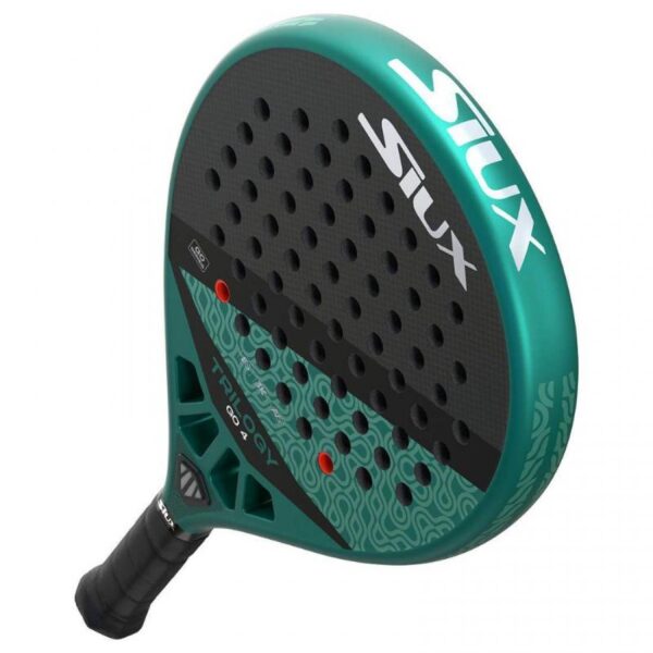 Siux Trilogy Go 4 2024 Racchetta da Padel - immagine 5