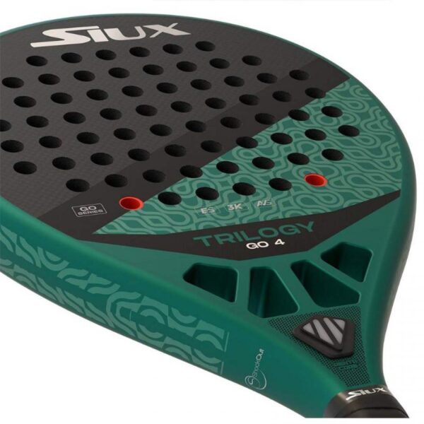 Siux Trilogy Go 4 2024 Racchetta da Padel - immagine 8