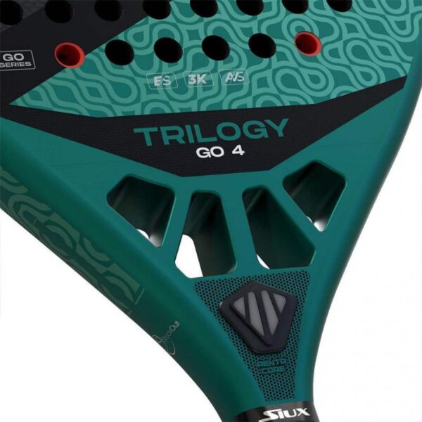 Siux Trilogy Go 4 2024 Racchetta da Padel - immagine 10