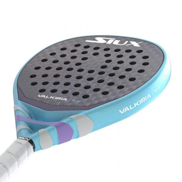 Siux Valkiria Elite 2025 Racchetta da Padel - immagine 5