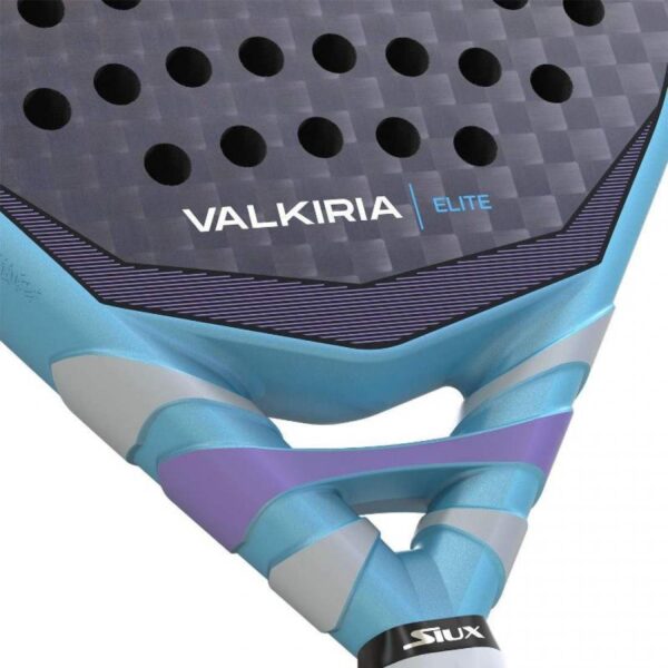 Siux Valkiria Elite 2025 Racchetta da Padel - immagine 8