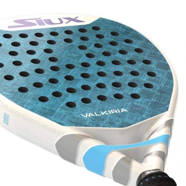 Siux Valkiria Pro 2025 Racchetta da Padel - immagine 6