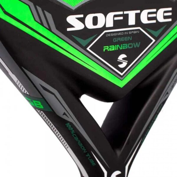 SOFTEE POTENZA RAINBOW VERDE - immagine 4