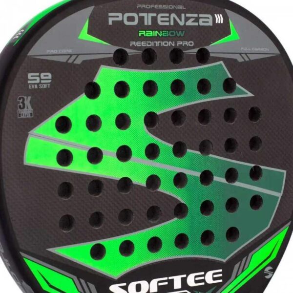 SOFTEE POTENZA RAINBOW VERDE - immagine 5