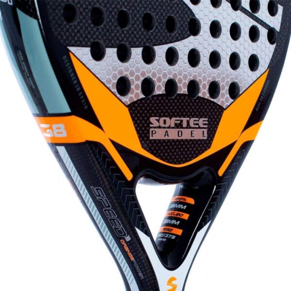 SOFTEE SPEED POWER 2024 ARANCIONE - immagine 5