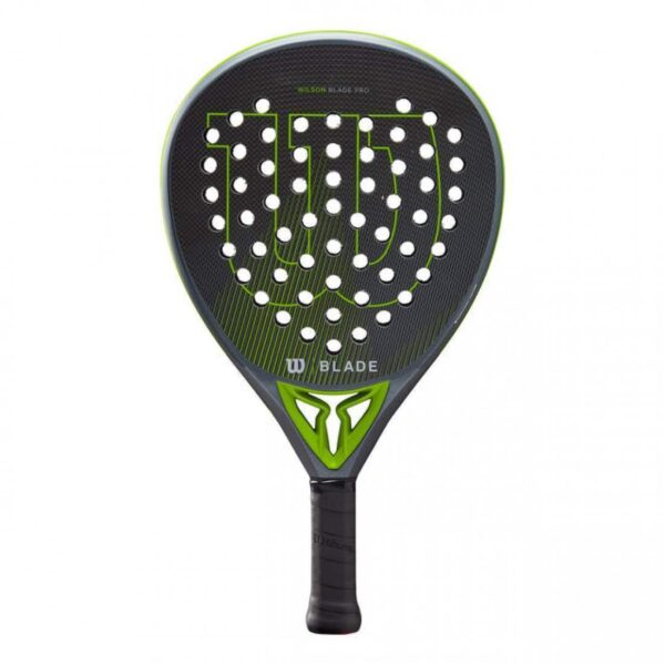 WILSON BLADE PRO V2 VERDE