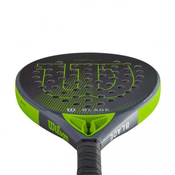 WILSON BLADE PRO V2 VERDE - immagine 2