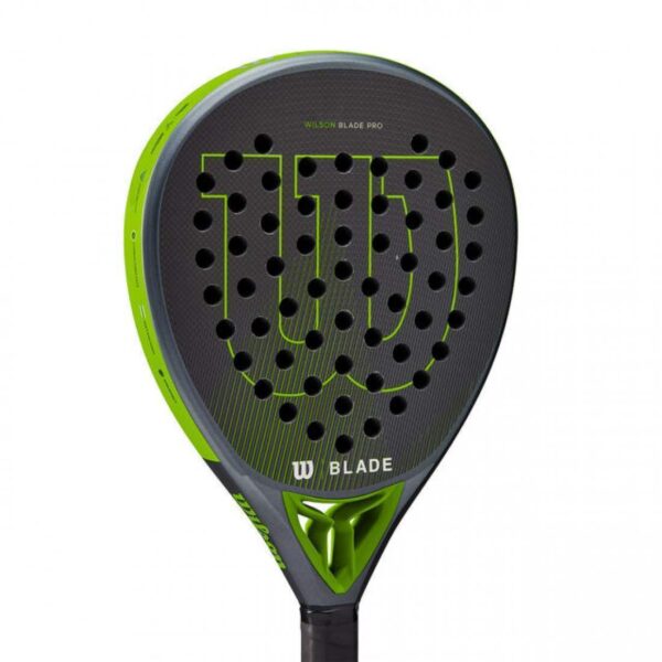 WILSON BLADE PRO V2 VERDE - immagine 3