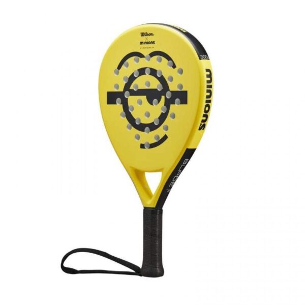 WILSON MINIONS FACE BLADE JUNIOR - immagine 12