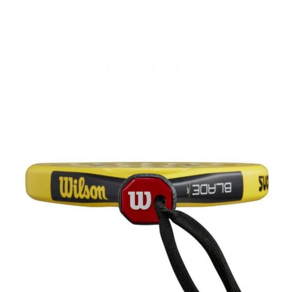 WILSON MINIONS FACE BLADE JUNIOR - immagine 9