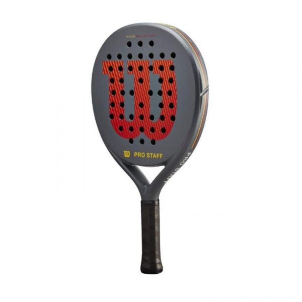 WILSON PRO STAFF V2 TEAM ALT GRIGIO ROSSO - immagine 2