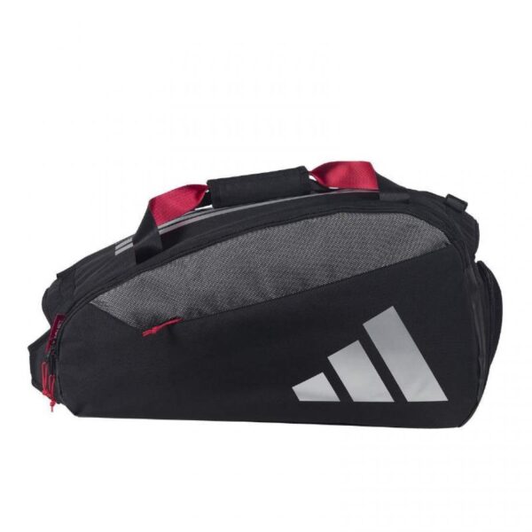 Borsa Adidas Ale Galan Multigame 3.4 Nero Rosso