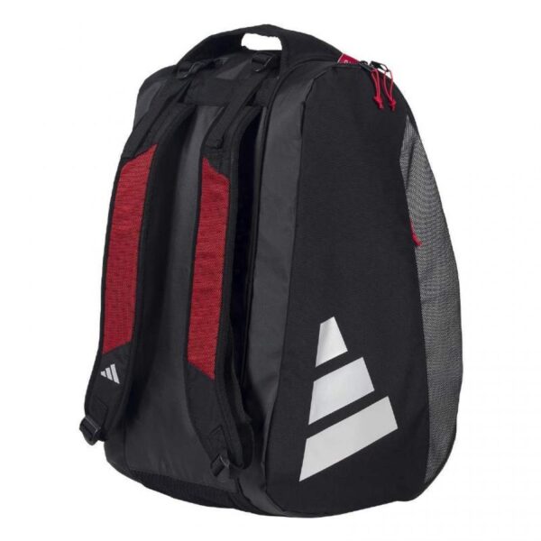 Borsa Adidas Ale Galan Multigame 3.4 Nero Rosso - immagine 2