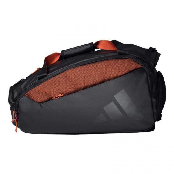 Borsa Adidas Multigame 3.4 Nero Arancione